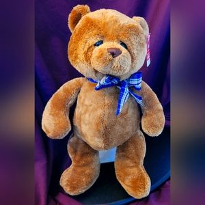 Vintage Happy Ganz Teddy Bear 15"